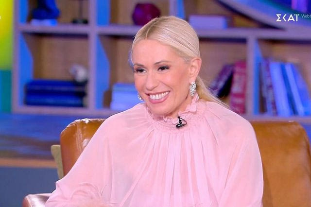 Μαρία Μπακοδήμου: “Μου έχουν φορέσει με το ζόρι συνεργάτη – Δεν ήξερε κιόλας ότι είναι βύσμα”