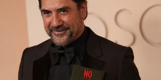 Ο Χαβιέ Μπαρδέμ είπε “όχι στον πόλεμο” με κάθε τρόπο