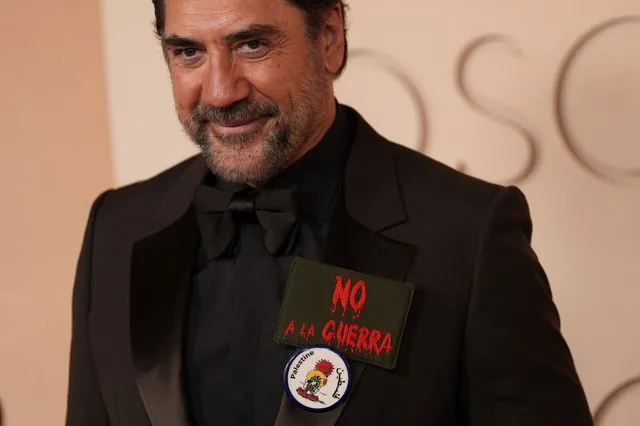 Όσκαρ 2026: Ο Χαβιέ Μπαρδέμ  είπε “όχι στον πόλεμο” με κάθε τρόπο