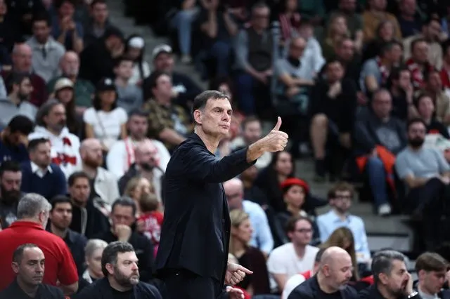 Ολυμπιακός: Τι είπε ο Μπαρτζώκας για τον Φουρνιέ και το μεταξύ τους επεισόδιο στο Κάουνας