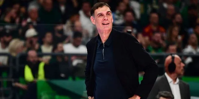 Μπαρτζώκας: “Αν δεν χαλαρώναμε στο τέλος θα κερδίζαμε με 20 πόντους διαφορά”