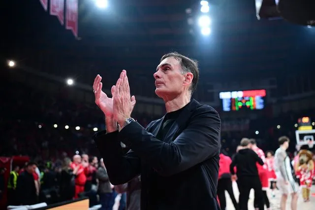 Ο Γιώργος Μπαρτζώκας