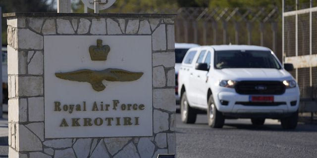 Στρατιωτική Βάση Ακρωτηρίου