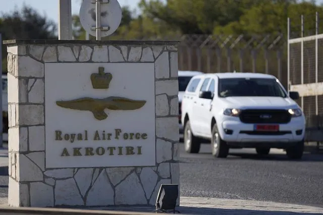 Στρατιωτική Βάση Ακρωτηρίου