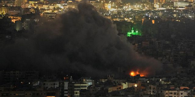 Το Ιράν καλεί τις χώρες της Μέσης Ανατολής να “εκδιώξουν” τον αμερικανικό στρατό