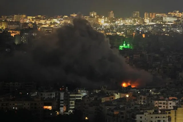 “Σταγόνα που ξεχείλισε το ποτήρι” η δολοφονία Χατίμπ – Πλήγματα σε ενεργειακές υποδομές στον Κόλπο