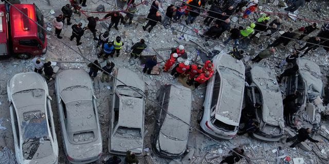 Ο ΟΗΕ ζητά 325 εκατομμύρια δολάρια για τον Λίβανο