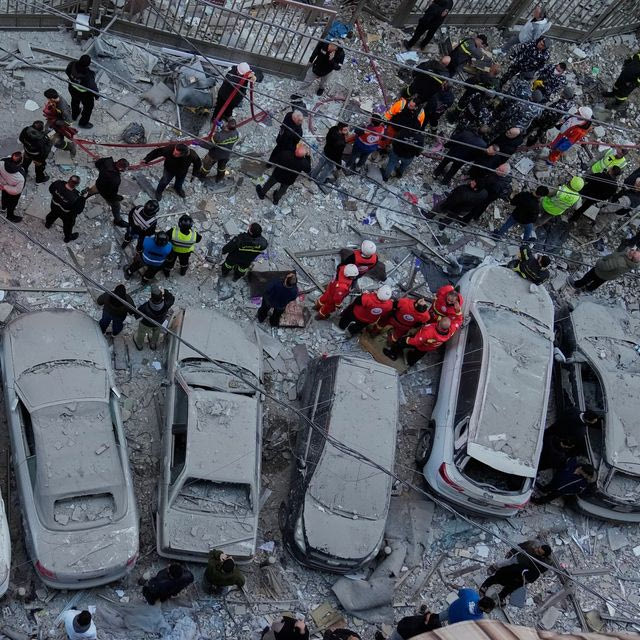 Ο ΟΗΕ ζητά 325 εκατομμύρια δολάρια για τον Λίβανο