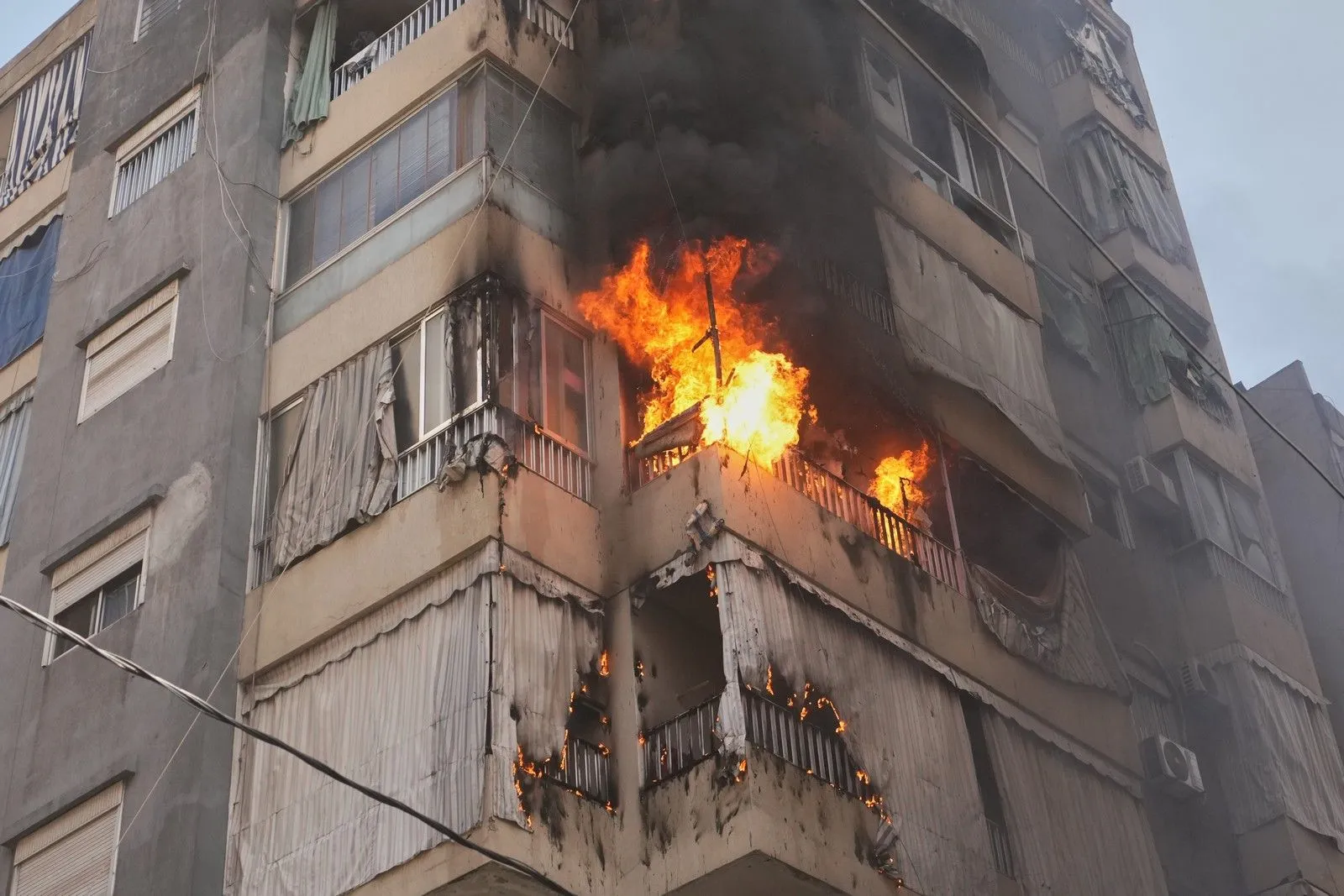 Ισραηλινά ΜΜΕ: Χτυπήθηκε ο υπουργός Πληροφοριών του Ιράν - Νέες επιθέσεις στη Βηρυτό
