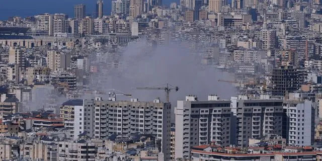 Πλήγματα στον Λίβανο