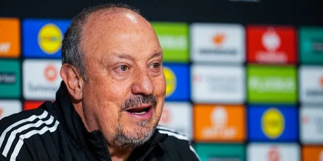 Ράφα Μπενίτεθ