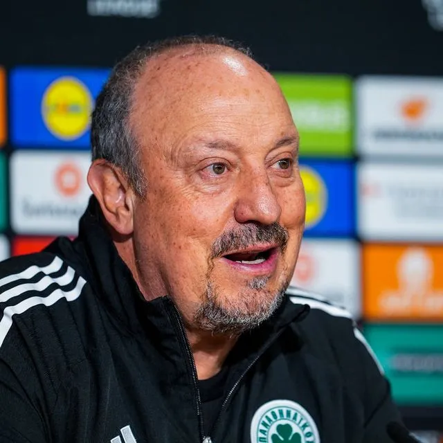 Ράφα Μπενίτεθ