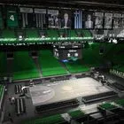 Ο Παναθηναϊκός AKTOR κατέβασε το λάβαρο του Ντέγιαν Μποντιρόγκα