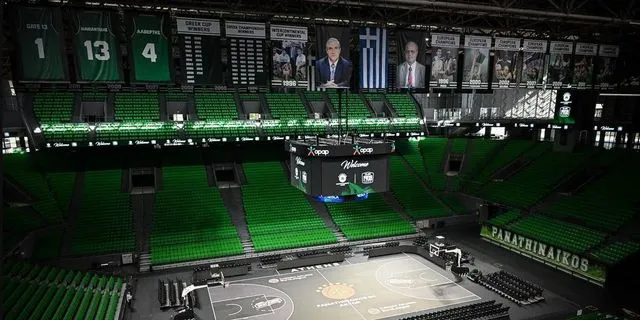 Ο Παναθηναϊκός AKTOR κατέβασε το λάβαρο του Ντέγιαν Μποντιρόγκα