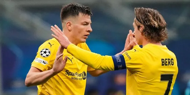 Παίκτες της Μπόντο Γκλιμτ