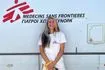 Η Μαριαλένα Μπούκαλη, Nursing Activity Manager των Γιατρών Χωρίς Σύνορα