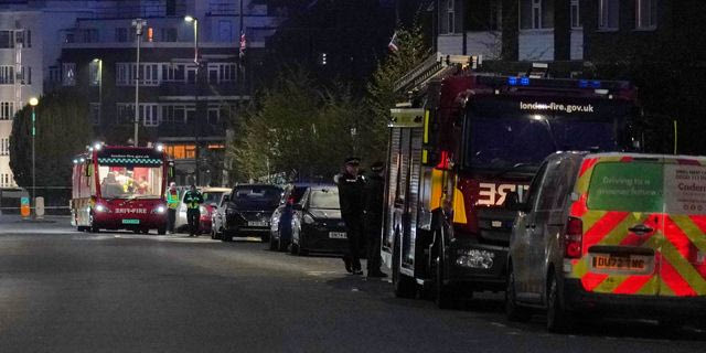 Λονδίνο: Εμπρηστική επίθεση έξω από κτίριο εβραϊκής οργάνωσης