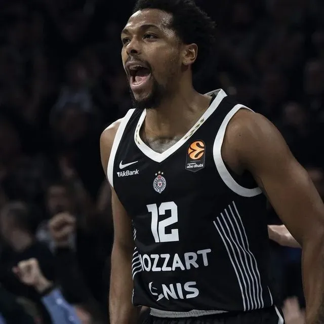 EuroLeague: Ο Στέρλινγκ Μπράουν ο MVP της 34ης αγωνιστικής