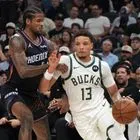 Σανς – Μπακς 108-105: Με οδηγό τον Ρόλινς έφυγαν με το διπλό