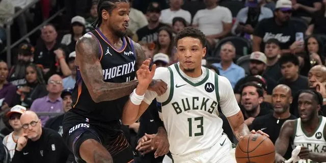 Σανς – Μπακς 108-105: Με οδηγό τον Ρόλινς έφυγαν με το διπλό