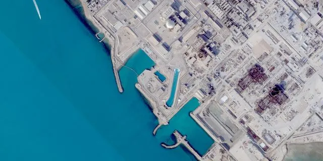 Ο πυρηνικός σταθμός του Ιράν στο Μπουσέρ