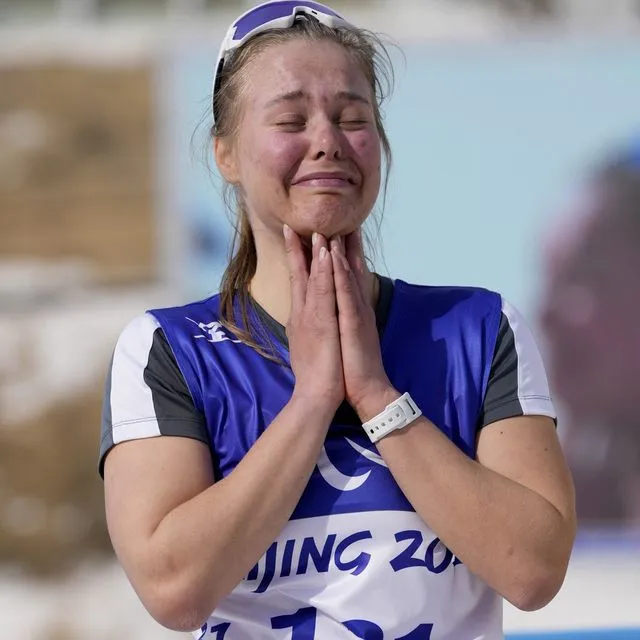 Η Καρίνα Εντλίνγκεροβα