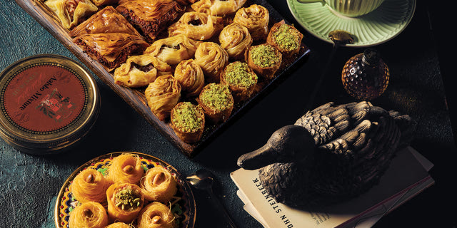 Civilite Naturelle: Νέα μονάδα παραγωγής μπακλαβά στο Ροδοτόπι και επέκταση σε Ευρώπη και Βόρεια Αμερική