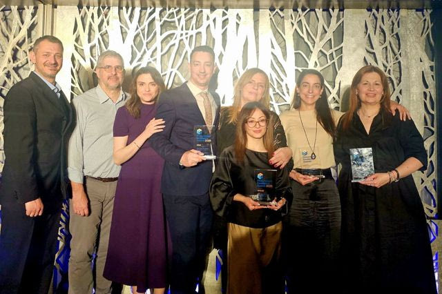 Τέσσερεις διακρίσεις για την Coca-Cola Τρία Έψιλον στα Procurement Excellence Awards 2026