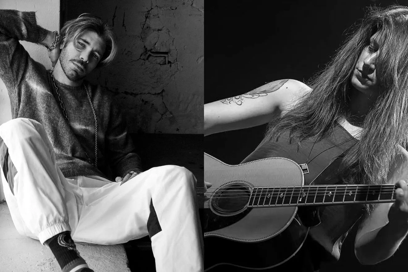 Στέλιος Τσουκιάς – Λαμπρινή Γρηγοριάδου “ταξιδεύουν” μαζί στη Δύση