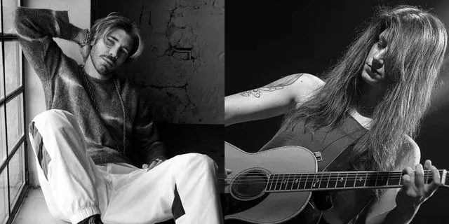 Στέλιος Τσουκιάς – Λαμπρινή Γρηγοριάδου “ταξιδεύουν” μαζί στη Δύση