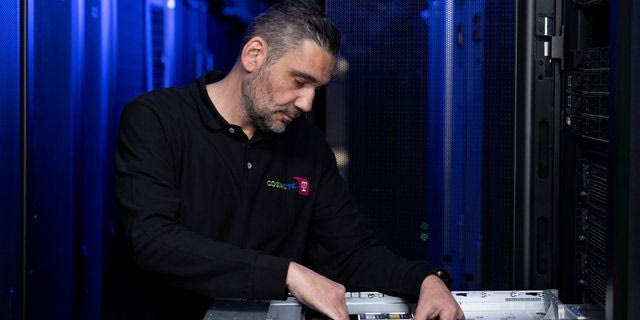 Data Center για τις ΑΙ ανάγκες των επιχειρήσεων στην Ελλάδα από την COSMOTE TELEKOM
