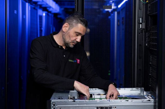 Data Center για τις ΑΙ ανάγκες των επιχειρήσεων στην Ελλάδα από την COSMOTE TELEKOM