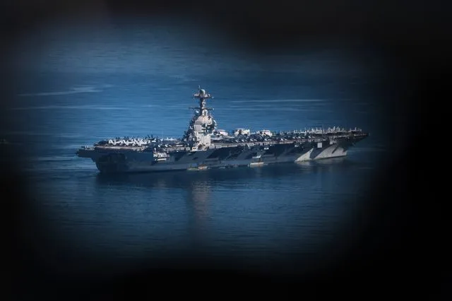 Θρίλερ κατασκοπείας στη Σούδα: Οι κινήσεις του Γεωργιανού, το ψηφιακό υλικό κι ο αποδέκτης