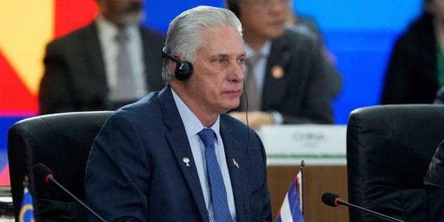 Μιγκέλ Ντίας-Κανέλ