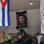 Ανθρωπιστική βοήθεια για την Κούβα, φωτογραφία αρχείου