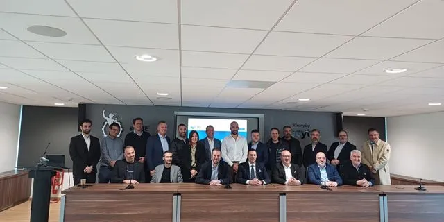 Μέλη του Συνδέσμου Ελλήνων Επαγγελματιών Κύπρου