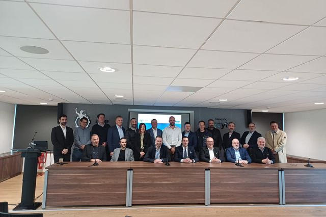 Μέλη του Συνδέσμου Ελλήνων Επαγγελματιών Κύπρου