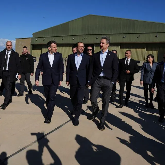 Μακρόν – Μητσοτάκης: “Η Κύπρος δεν είναι μόνη της”