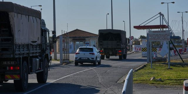 Βρετανία: Δεν ήταν από το Ιράν το drone που έπληξε την Κύπρο