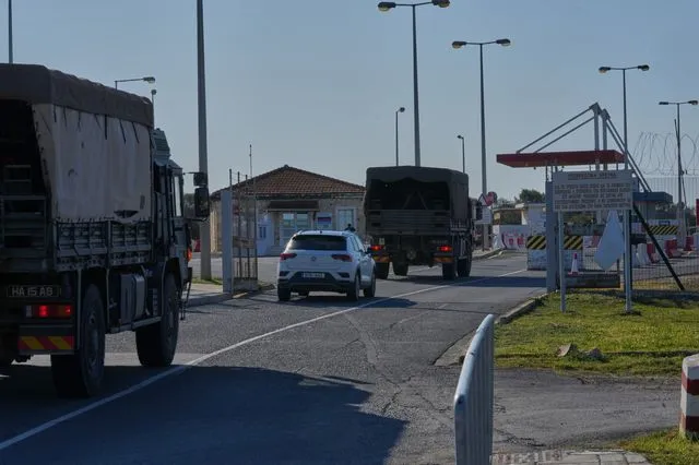 Βρετανία: Δεν ήταν από το Ιράν το drone που έπληξε την Κύπρο