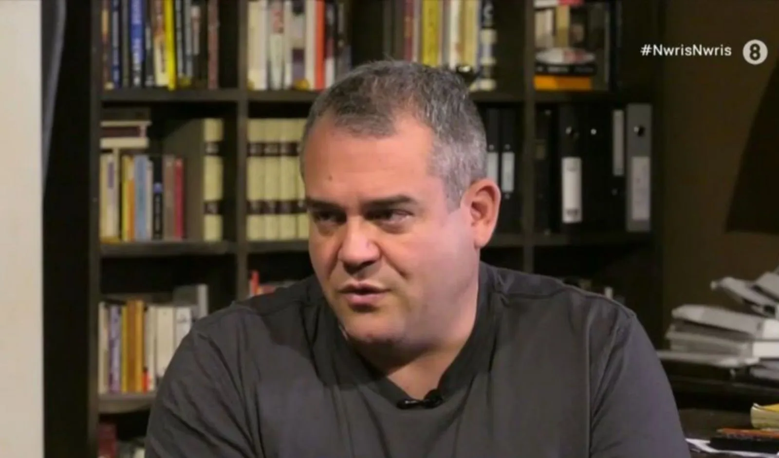 Δαδακαρίδης: Όταν πέθανε ο πατέρας μου είχα παραστάσεις και ήταν θεραπευτικό