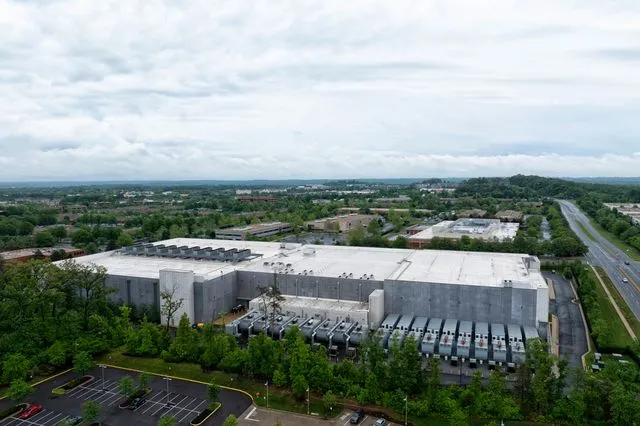 Data Center (φωτογραφία αρχείου)