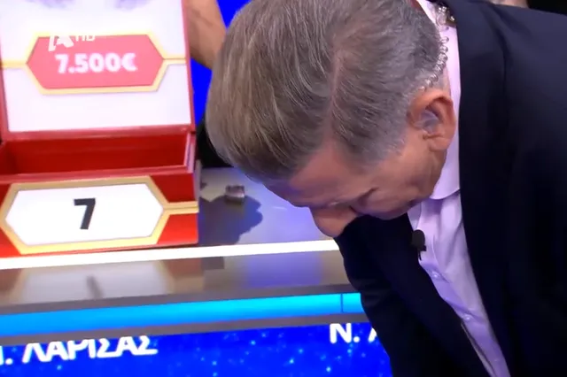 Deal: Έκανε φοβερό παιχνίδι αλλά στο τέλος “πάγωσε” το πλατό