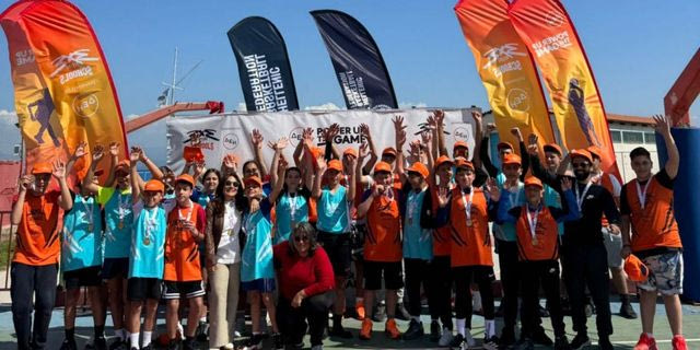 Το 3×3 Schools powered by ΔΕΗ επιστρέφει για τέταρτη χρονιά