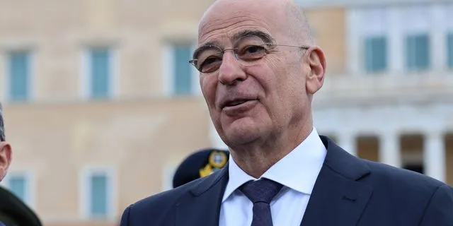 Νίκος Δένδιας