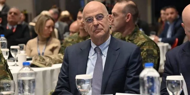 Δένδιας για ελληνικούς Patriot στη Σ. Αραβία: Προστατεύουμε κάθε πολίτη της Ε.Ε. και όλου του κόσμου