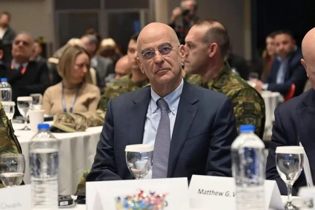 Δένδιας για ελληνικούς Patriot στη Σ. Αραβία: Προστατεύουμε κάθε πολίτη της Ε.Ε. και όλου του κόσμου