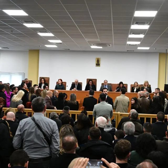 Δίκη για το σιδηροδρομικό δυστύχημα στα Τέμπη