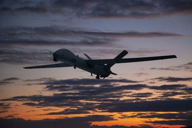 Washington Post: Drones πέταξαν πάνω από βάση όπου διαμένουν οι Ρούμπιο και Χέγκσεθ