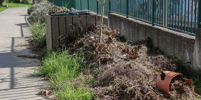 Ακαθάριστα οικόπεδα: Από 1η Απριλίου ο υποχρεωτικός καθαρισμός – Οι προθεσμίες και τα πρόστιμα